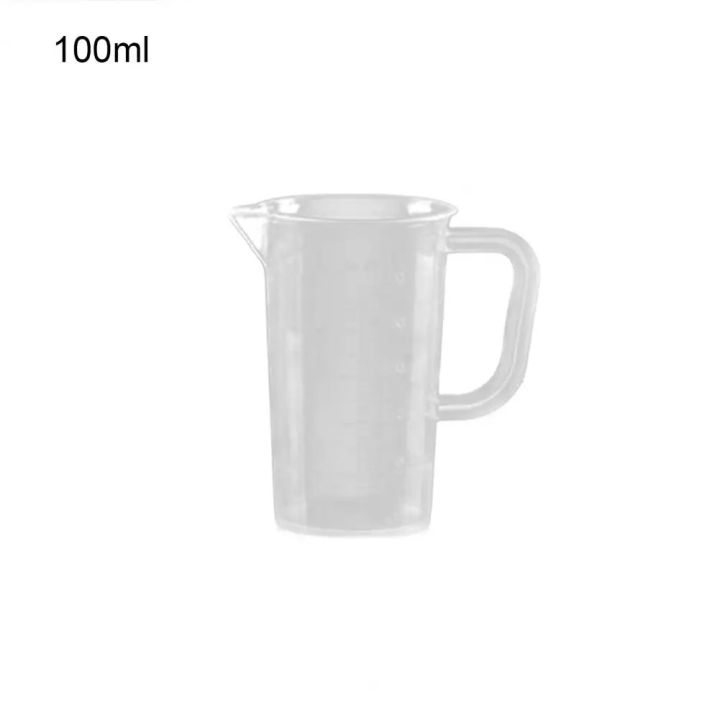 （Measuring Tools ）1Pcs 50-2000ml Plastic Graduated Measuring Cup Liquid ...