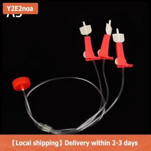 【Local shipping】 Large Tree Hanging Needle Infusion Tube Garden Watering Bag Automatic Watering Device Plant Dripping Dripper Kit