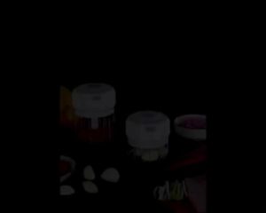 Electric Kitchen Food ChopperGarlic Masher Crusher USB Portable Meat Grinder For Kitchen Gadgets Penggiling Daging