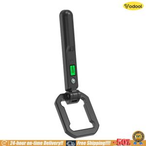 [VOS] Handheld Metal Finder 360  Scanning Portable Underground Search Treasure Detector with LCD Display & 3 Modes for Treasure Seeking(No Battery)