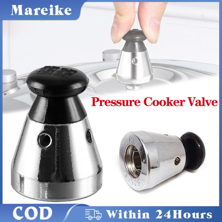 Standard Pressure Cooker Valve Universal 80KPA Pressure Cooker Parts