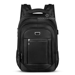 Ransel Import High Quality GOLDVERS Ransel Pria Backpack Kulia Berkualitas#CENTRA PRODUKSI TAS