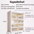 ตู้เก็บของ ตู้วางของ ครัวตู้กับข้าวพร้อมประตูตู้ ตู้กับข้าว ชั้นวางของในครัว 3/4/5ชั้นตู้เก็บของในครัว ตู้เก็บของชั้นวางอุป. 