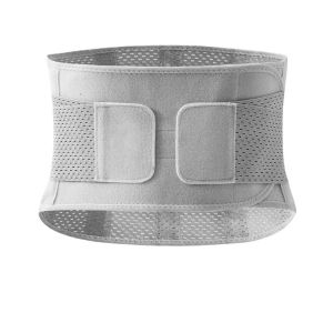 GUDAN Back Brace Waist Protection Belt Adjustable Waist Protection Training Sweat Belt Fashion Breathable Lumbar Support Belt Fitness Rrunning Training