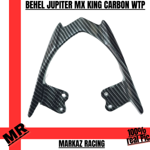 BEHEL JUPITER MX NEW BEHEL JUPITER MX KING 150 CARBON WTP MODEL ORIGINAL