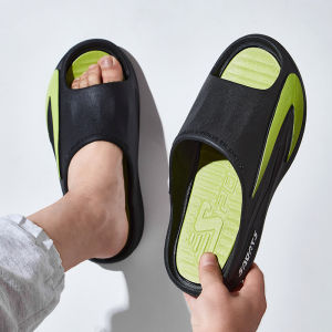 LKShoes ของใหม่🌪 รองเท้าแตะทรงเท่ รองเท้าแตะพื้นนุ่ม รองเท้าแตะทูโทน สีใหม่ทูโทนและลายรองเท้าสุดเท่ พื้นรองเท้ามีร่องแก้ปวดเท้าใส่สบายได้ทั้งวัน รีบจัดเลย💨