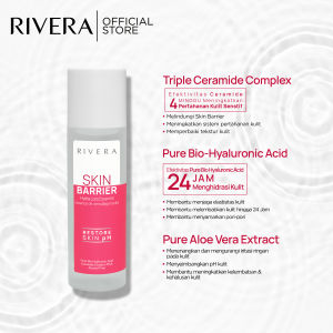 Rivera Skin Barrier Hydra Lock Essence