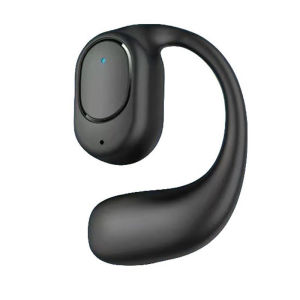 New Bluetooth Earphone Wireless Waterproof Wireless Gaming Headset Sports Business Portable Wireless Cool Appearance Low Latency Mecha Wind Technology Sense TWS Headset High Sound Quality Noise Cancellation Bluetooth Earphone