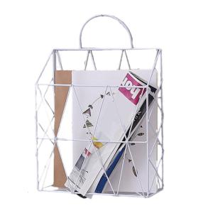 Hanging Wall File Holders Wall Organizer Magazine Rack Document Holders for Office and Home