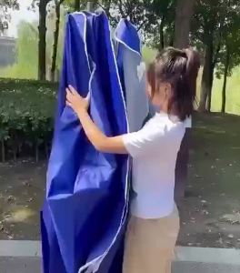 Canopy Big Umbrella Outdoor Roofing Motorcycle Big Umbrella For Business Stand Square Umbrella