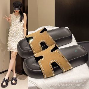 [Free Shipping] New Summer Beach Sandals For Women Perfect For Vacations And Outings Featuring A Bohemian Style For 2025