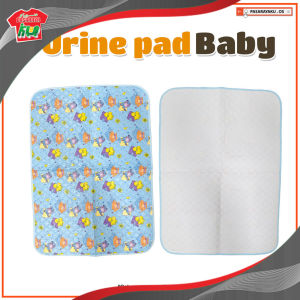 Baby Urine Pad | Waterproof & Flexible | Neat Edge Stitching | Freesize | For Kids 0–2 Years