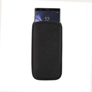 For Nokia C1 C2 Tava C2 C3 X5 X6 X7 X71 Tennen Soft Flexible Neoprene Phone Pouch Bag For Nokia 6.1 Plus 6.2 7 Plus 7.1 2018 7.2 N 8 Sirocco 8.1 N 9 PureView