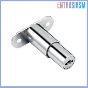 【Enthusiasm】🌟🌟【Hot Sale】🎈 Drawer Push Lock Sliding Door Showcase Cupboard Cabinet Locks Window Security