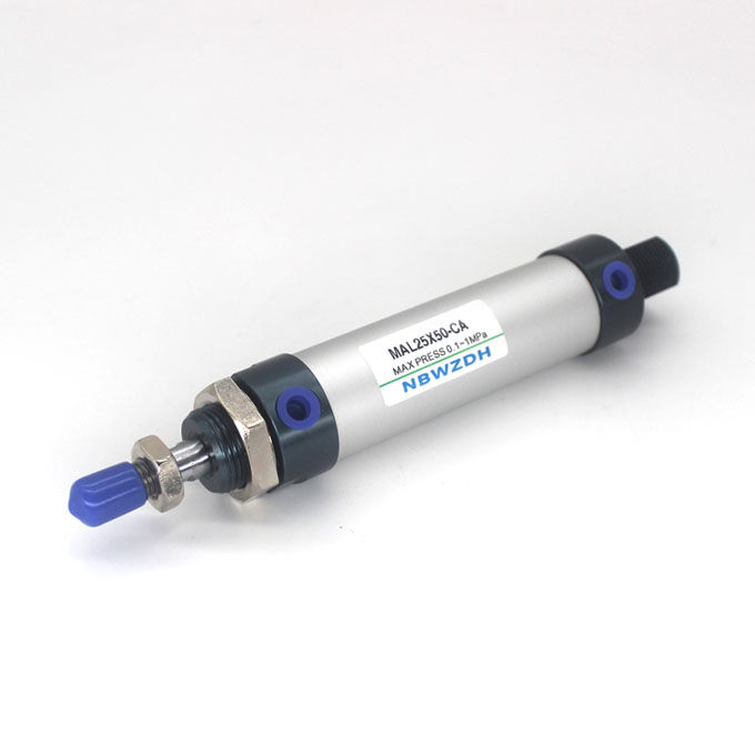 Jual Cylinder Pneumatic AIRTAC MAL 25 X 50 SU MAL25X50SU - Jakarta