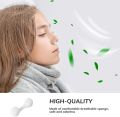Tondiamo 150 Pcs Nose Plug Filter Bulk Sponge Nostril Nose Dust Filters for Spray Tanning Welding Dust Allergies. 