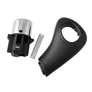 แผ่นด้านข้างปุ่มโยกเกียร์อัตโนมัติชุดซ่อมแซมเปลี่ยนปุ่มจำแลง54132-SDA-A81สำหรับ2 4ประตู2003-2005