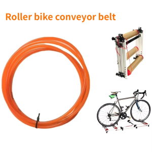 185cm Bicycle Roller Drive Belt For Bike Trainer Roller Diameter 5mm High Quality Durable