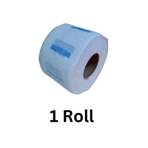 KACC Neck Ruffles Barber Neck Tissue Disposable Haircut Scarf Tissue for Barber and Salon Accessories