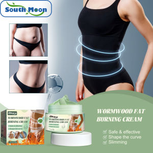 Nam trăng aicao kem giảm béo massage bụng thắt chặt giữ ẩm và làm săn chắc cơ thể da lười biếng định hình kem massage cây ngải kem giảm béo đốt cháy chất béo bụng thu hẹp cơ thể làm săn chắc chất béo giảm chân eo mát xa giảm cân kem massage