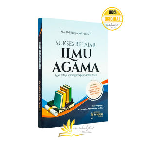 BUKU Sukses Belajar Ilmu Agama - Pustaka Syahrul Fatwa