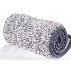 Smart Mop 360 Rotating Lengthen Flat Mop Hand Washing Flat Mop Cleaner Lazy Household Cleaning