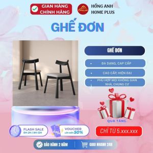 Ghế đơn hiện đại cao cấp thiết kế tinh tế sang trọng mang lại sự thoải mái khi sử dụng hiện đại
