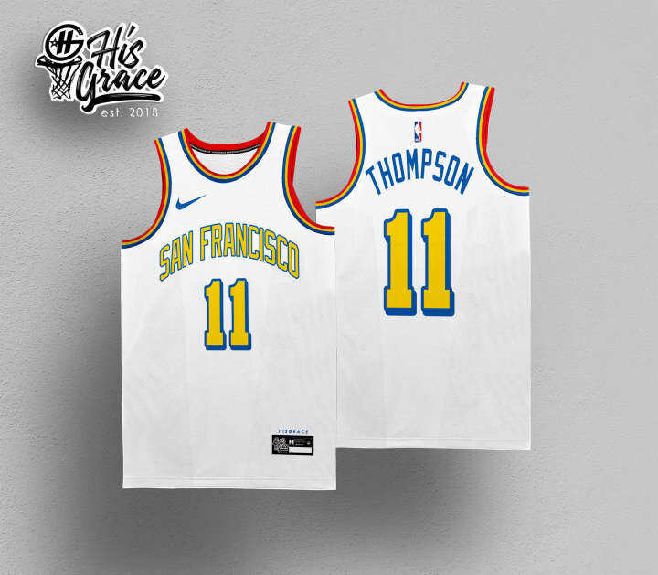 Golden state warriors jersey design sales 2018