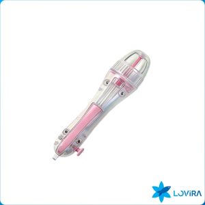 Melty Beads Pen Portable DIY Craft Fuse Beads Picker Tool Blue & Pink Diy Handmade Tool