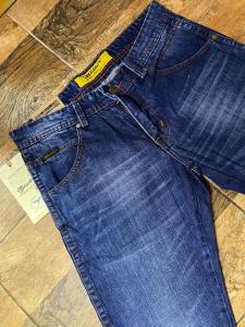 MC WISCER Celana Panjang Pria Jeans Warna Tidak Luntur Model Slimfit Terbaru Bahan Denim Distro