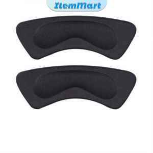 ItemMart Heel Insole High Heels Shoe Cushion Pad Feet Care Protector Sticker Inserts Anti-dropping Anti-slip