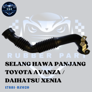 SELANG HAWA FILTER UDARA AVANZA XENIA 1.3 - 1300cc