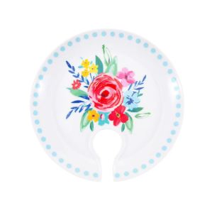 The Pioneer Woman Floral Melamine Mingling Boards Set of 4 – Serving & Snack Trays