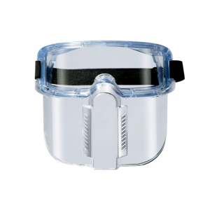 Multifunctional Clear Protective Face Mask Not Dust Oil & Splashes Resistant Safety Face Shield for Industrial Use