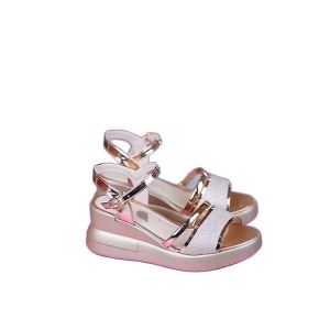 Free Shipping Lightweight And Stylish Wedge Sandals For Women 2026 New Summer Collection Suitable For Outdoor Wear Featuring A Soft Sole Thick Platform And Versatile Design Perfect For Moms