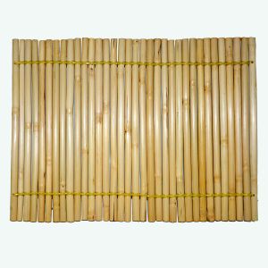 Bamboo Talahib Placemat 16 x 12"
