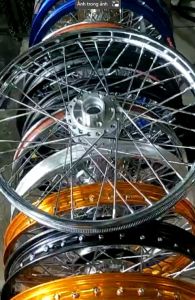 [HCM] CẶP BÁNH CĂM NIỀNG NHÔM DALE THÁI GẮN RAIDER SATRIA FULL VỎ RUỘT CAMEL HOẶC CRV 45.50 HOẶC 50.60 (TƯ VẤN NHANH SỐ ĐIỆN THOẠI TRÊN HÌNH)