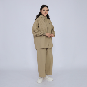 Jas Hujan Pria wanita Nexus Oryginal Anti Rembes Bahan Premium