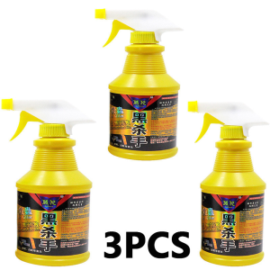 100% original 3pcs Fly Spray 500ml  insecticide spray Fly Killer Farm Lasting fly pest control insect repellent spray Specialized Insecticide Colorless and tasteless
