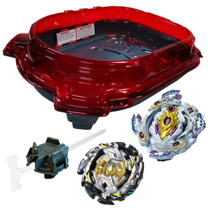 Beyblade Metal Fusion Beyblade Stadium Lazada Beyblade Burst