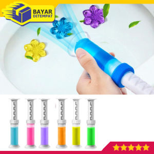 Gel Pengharum Closet Duduk Jongkok Pewangi Kloset Toilet WC