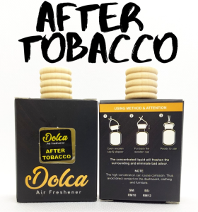 [SINGAPORE SELLER] 10ml Dolca Essential Car Perfume / Car Fragrance /Car Air Freshener/100% High Quality