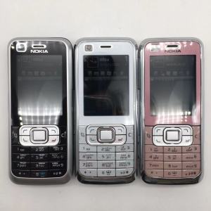 For Nokia 6120c 6120 Classic Mobile Phone Original Unlocked 3G FM 2.0 2MP Camera Symbian OS Bluetooth