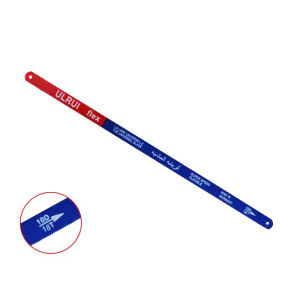 LoviRa 18T/24T High Carbon Steel Hacksaw Blades For Metal And Wood Cutting