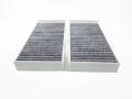 กรองแอร์ BMW X1 F48 / Mini F55 (ผ้ากรองคาร์บอน) Protect บีเอ็มดับเบิ้ลยู มินิ ฟิลเตอร์ กรองฝุ่น. 