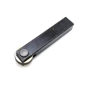 Bánh xe bằng thép hợp kim để hoàn thiện kim loại chính xác và thẩm mỹ với khoảng cách 0.4mm/0.5mm cho các ứng dụng khác nhau