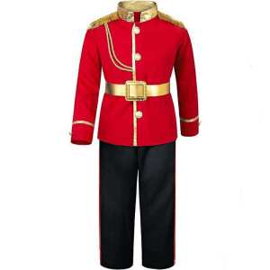 Baby Fourths Couture United Nation England Scotland Ireland British Prince Complete for Kids National Attire for UN Events for Kids