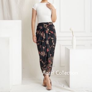 Rok Lilit Batik Murah Terlaris / Rok Pasangan Kebaya / Rok Panjang Muslimah / Rok Lilit Plus Ring