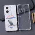 Oppo A60 4G Oppo A79 5G Case Airbag Clear Case Shockproof Case Oppo A60 4G Oppo A79 5G. 