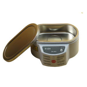 500ml Digital Ultrasonic Cleaner Ultrasonic Bath Jewelry Glasses Circuit Board Cleaning Machine Ultrasound Jewelry Cleaner